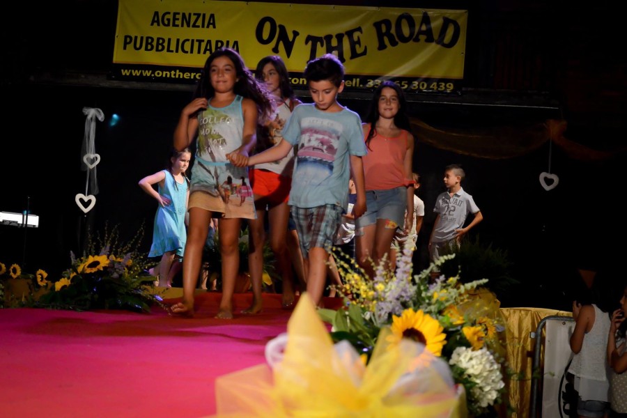 Gallicano Sfila - sfilata bambini